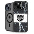 NBA Sacramento Kings Marble iPhone 14 Kickstand Case